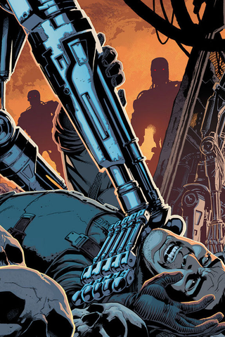 Illustration for article titled Peter Parker returns to Spider-Man. 'Nuff said.